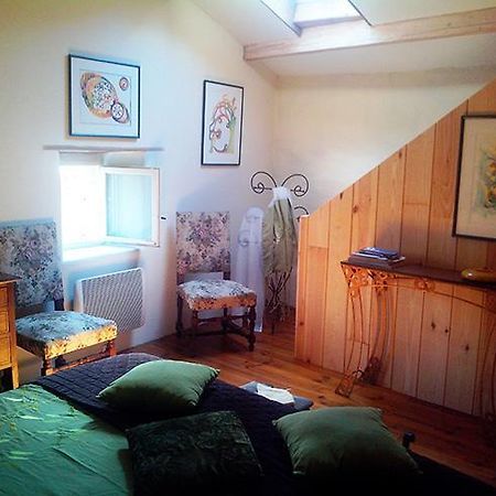 Le Bousquet-d'Orb Le Clos De La Source B&B 외부 사진