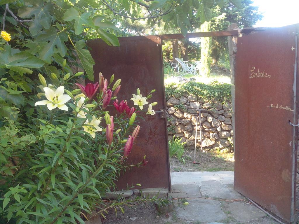 Le Bousquet-d'Orb Le Clos De La Source B&B 객실 사진