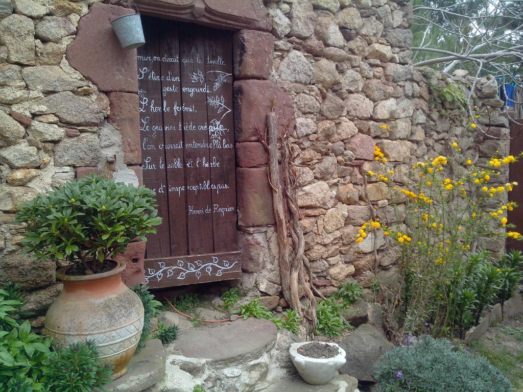 Le Bousquet-d'Orb Le Clos De La Source B&B 외부 사진