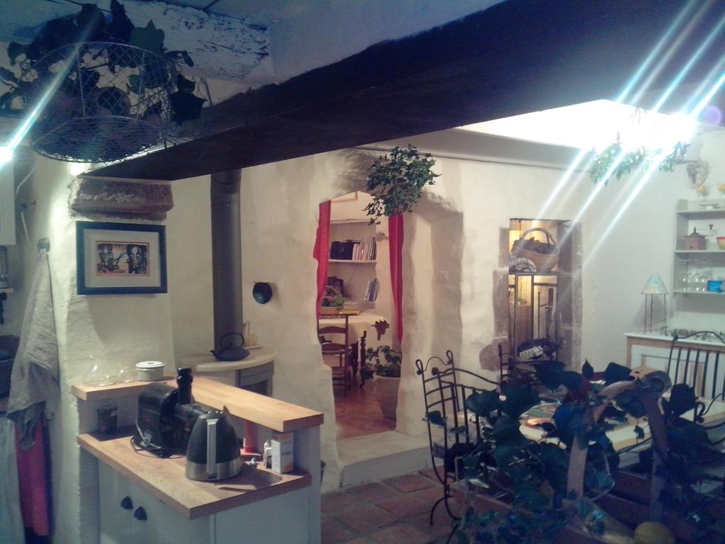 Le Bousquet-d'Orb Le Clos De La Source B&B 외부 사진