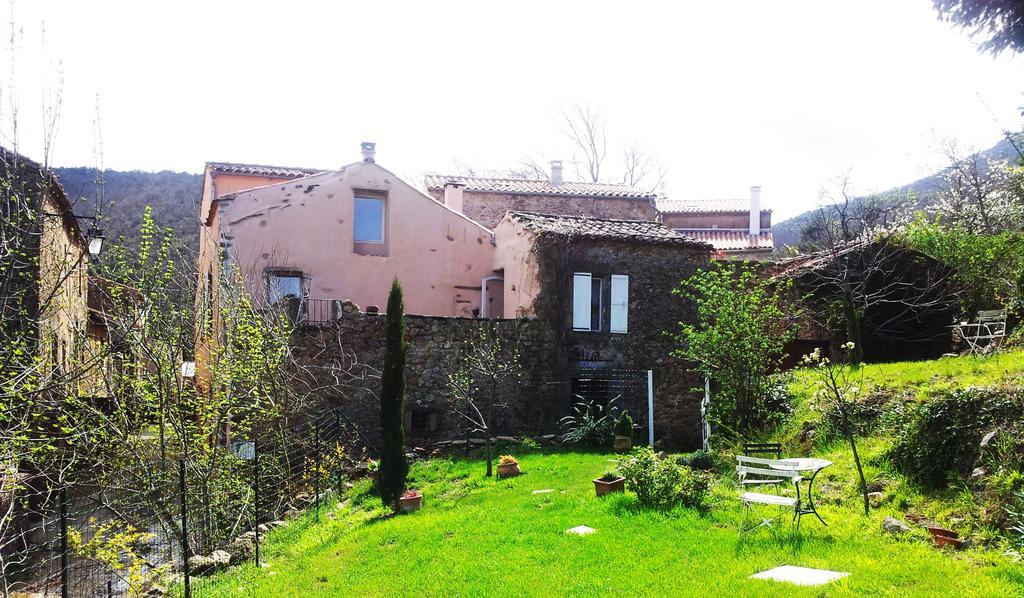 Le Bousquet-d'Orb Le Clos De La Source B&B 외부 사진