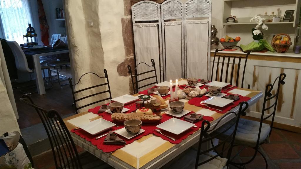 Le Bousquet-d'Orb Le Clos De La Source B&B 외부 사진