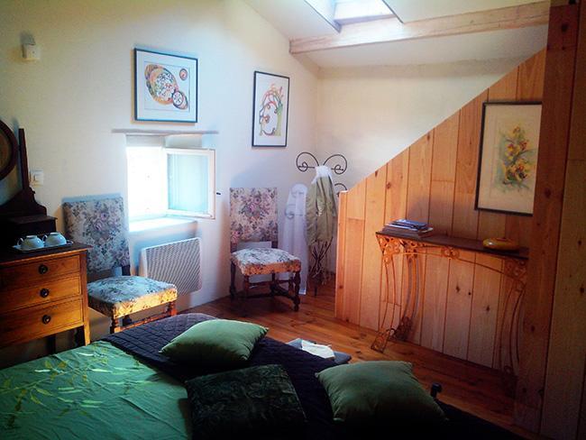 Le Bousquet-d'Orb Le Clos De La Source B&B 외부 사진