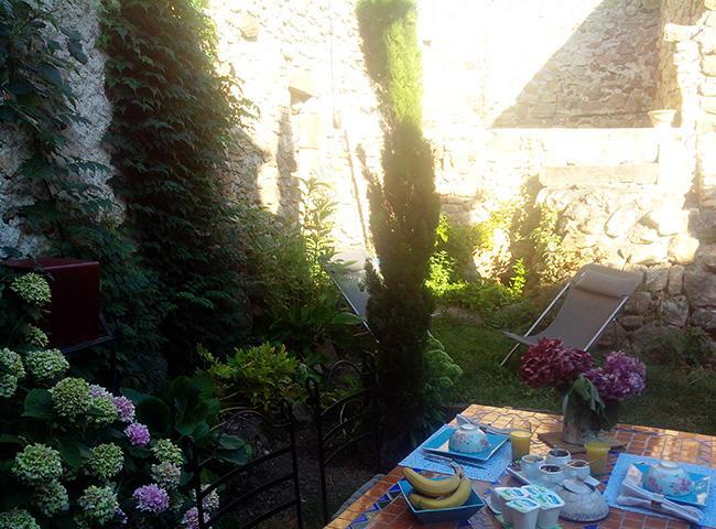 Le Bousquet-d'Orb Le Clos De La Source B&B 외부 사진